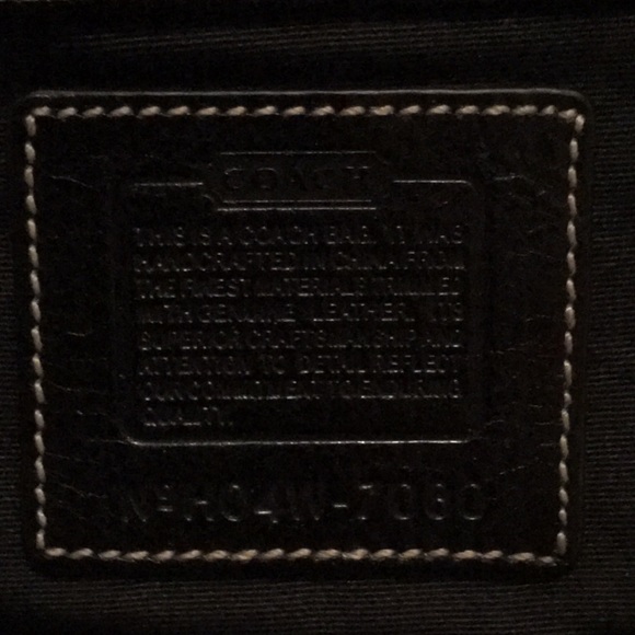 COACH VINTAGE HAMPTONS Soho Flap Bag - Picture 6 of 9